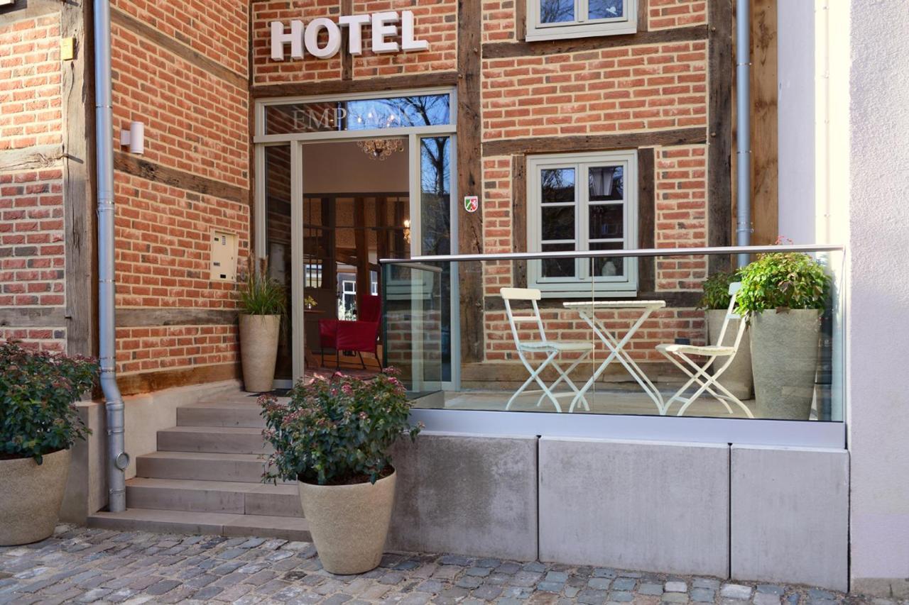 לודינגהאוסן Hotel No. 11 מראה חיצוני תמונה