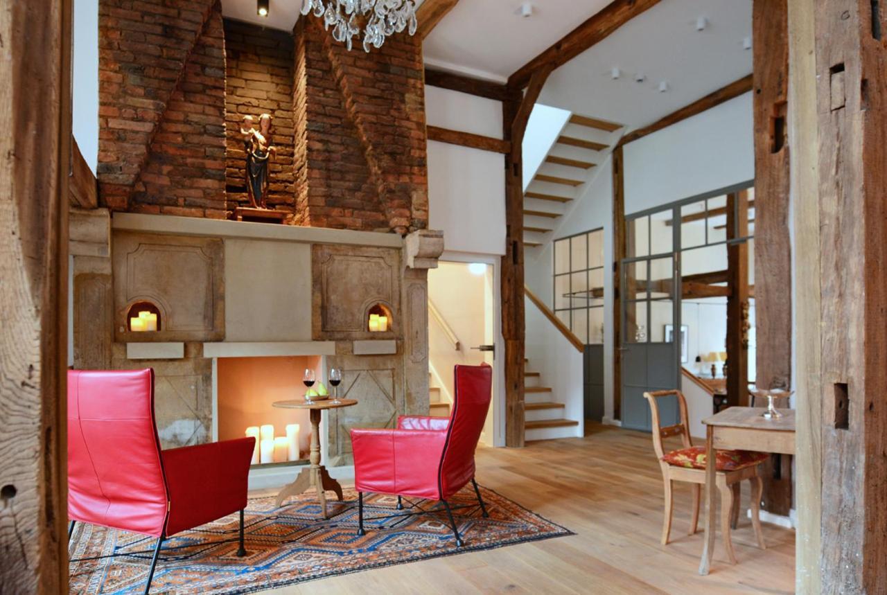 לודינגהאוסן Hotel No. 11 מראה חיצוני תמונה