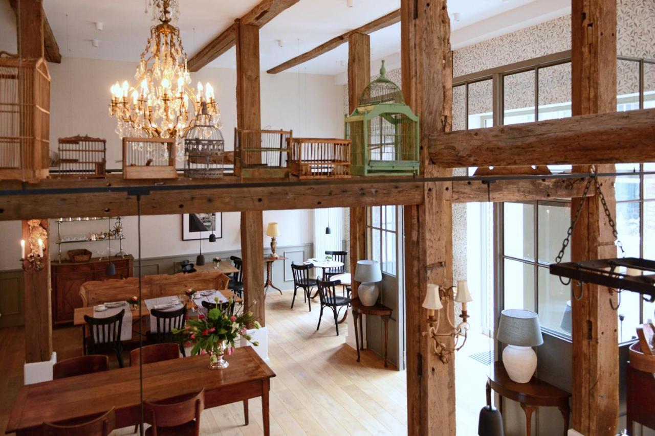 לודינגהאוסן Hotel No. 11 מראה חיצוני תמונה