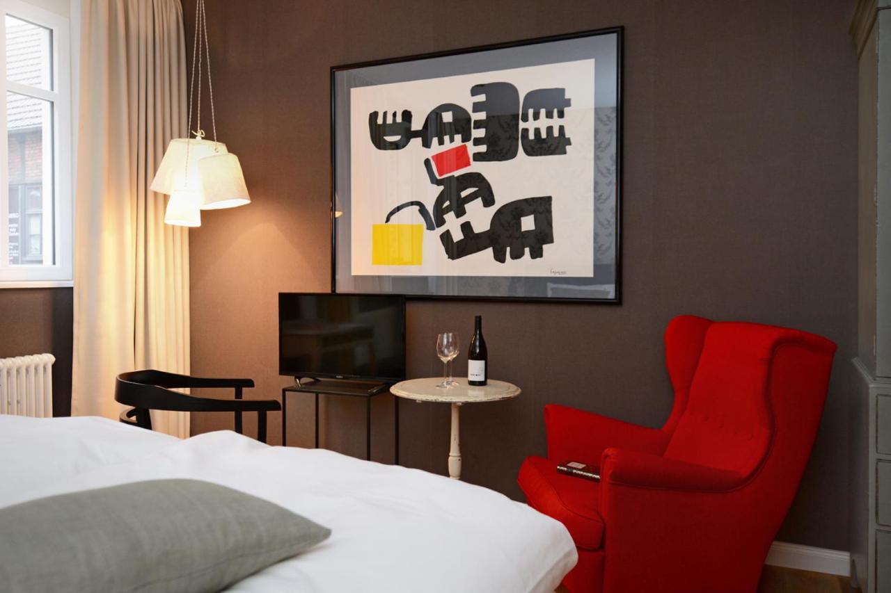 לודינגהאוסן Hotel No. 11 מראה חיצוני תמונה